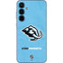 NHL Utah Mammoth Distressed Blue Galaxy A36 5G Skin